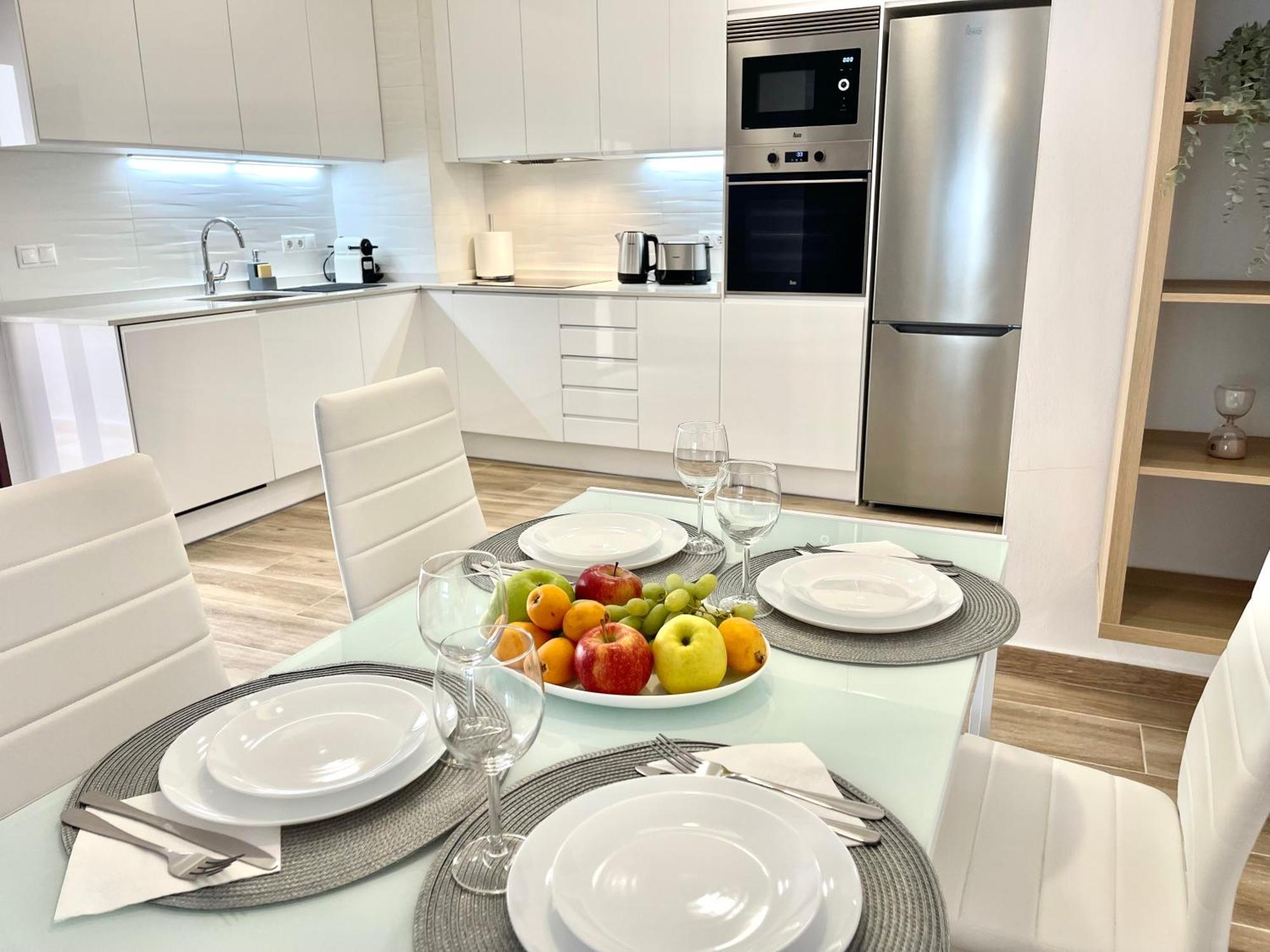 Casa vacanze Old Town House Center Benidorm